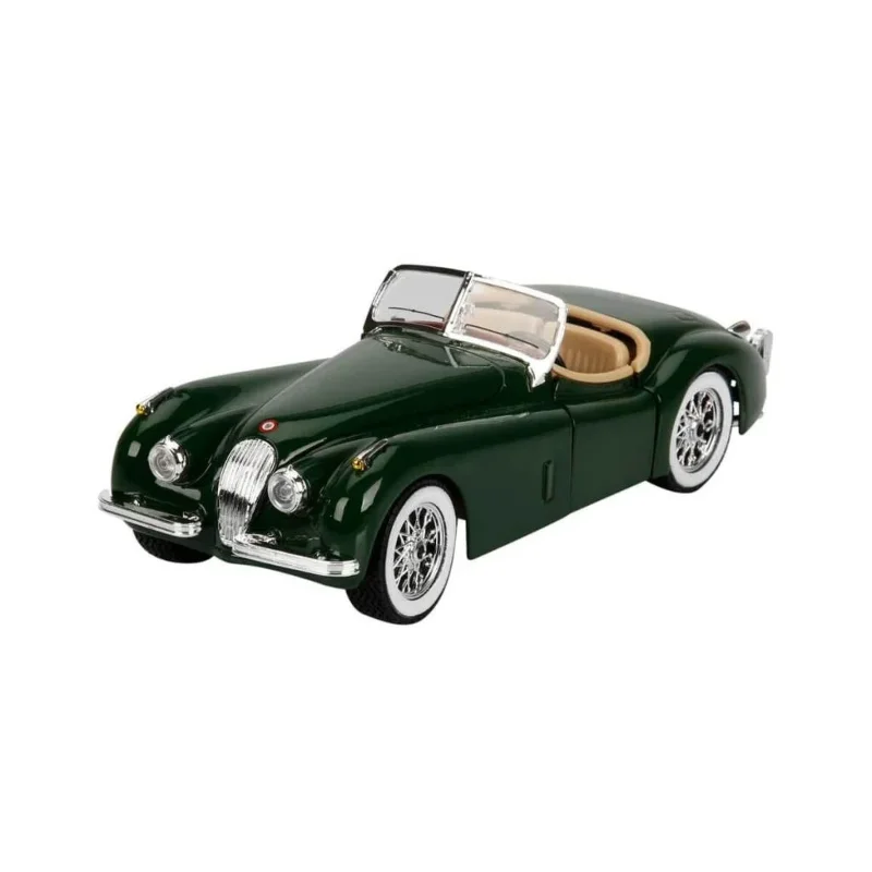 Özel Tasarım 1:24 Jaguar XK 120 Roadster – 2. görsel