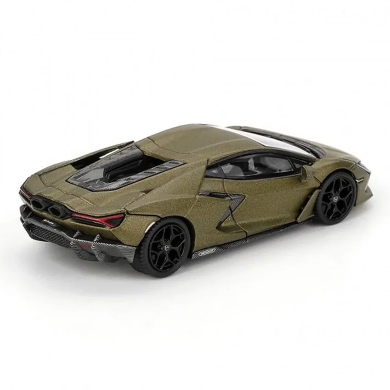 Lamborghini Revuelto Verde Gea Matte 1 Adet Araç