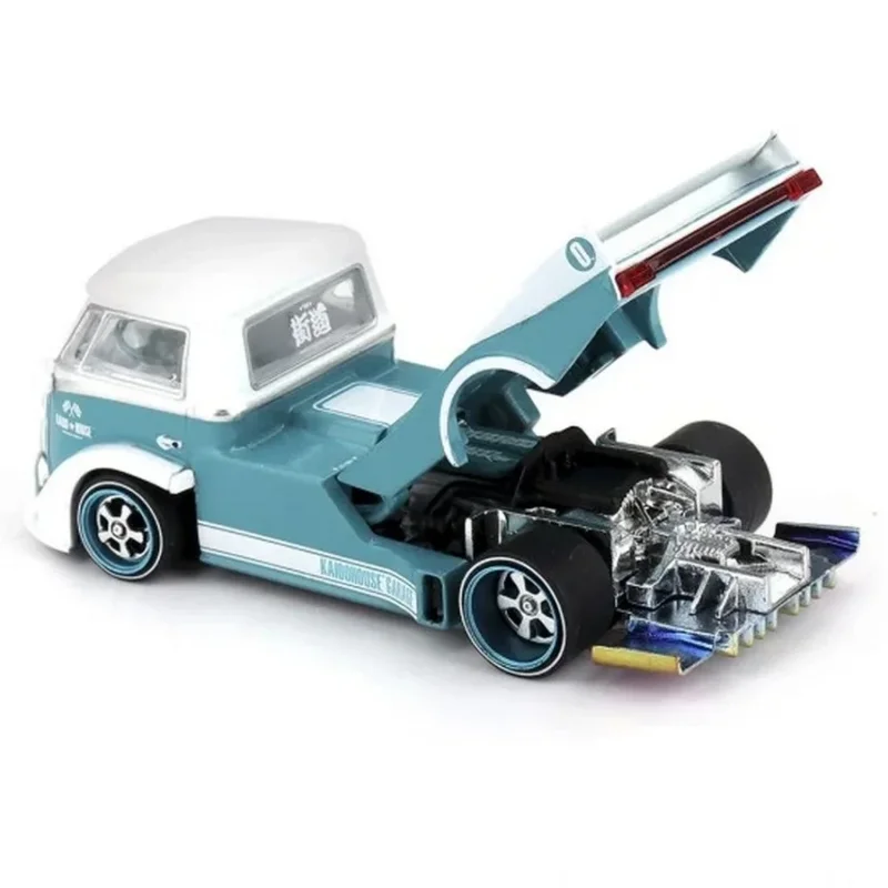 Volkswagen T1 KaidoHouse 1:64 Seti