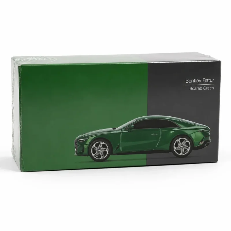 64 Bentley Batur Scarab Green 1 Adet Araç