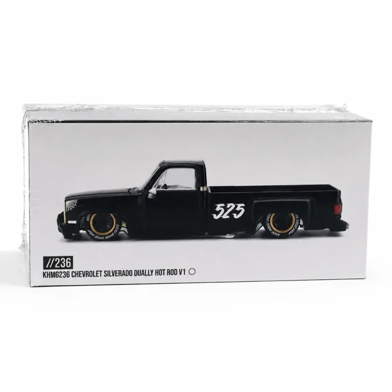 Chevrolet Silverado Dually Hot Rod V1 1 Adet