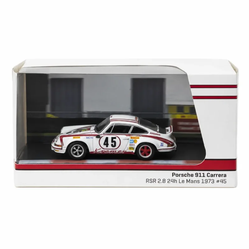 Porsche 911 Carrera RSR 2.8 1973 Adet