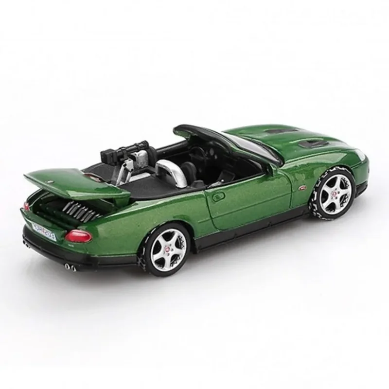 Jaguar XKR Diecast 1:64 Ölçekli Oyun