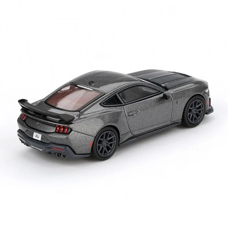 Mustang Dark Horse 64 1 Adet Karbonize Gri