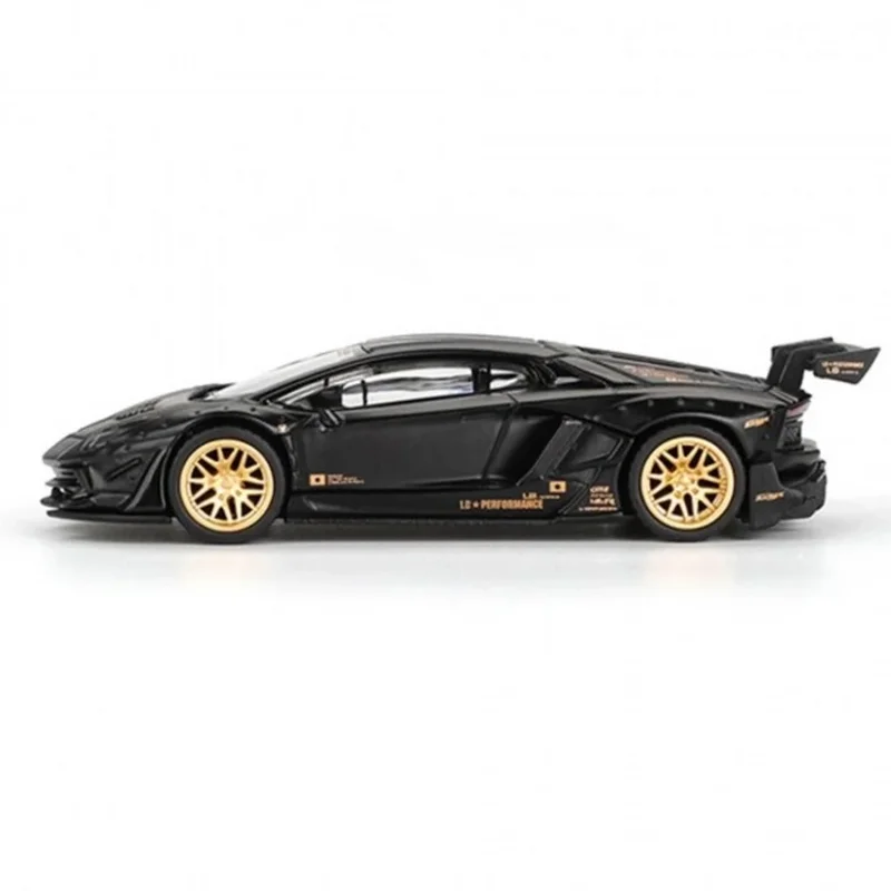 Aventador Limited 1:64 Ölçekli Araç