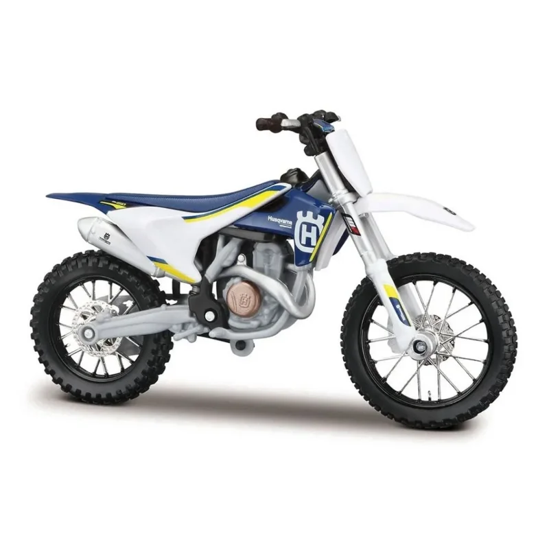 Husqvarna Motosiklet 1 18 Ölçekli Oyun Aracı