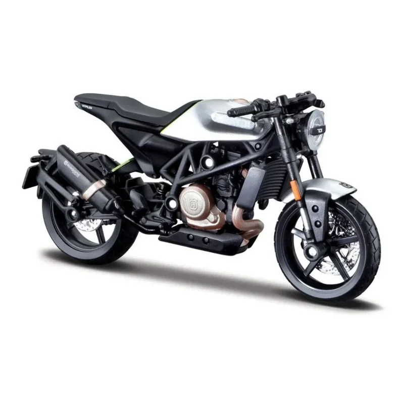 Husqvarna Motosiklet 1 18 Ölçekli Oyun Aracı – 2. görsel