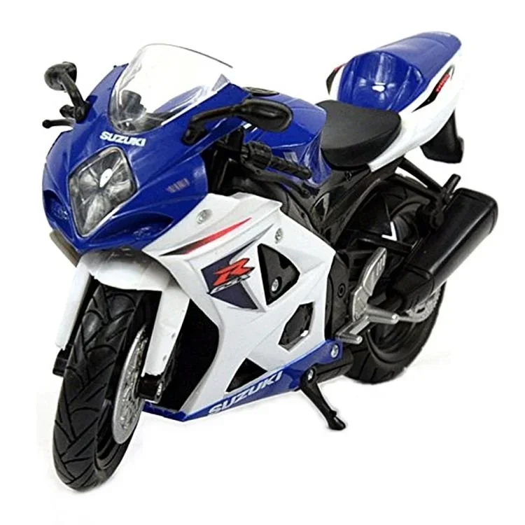 Suzuki GSX R1000 2008 1:12 Ölçekli Araç