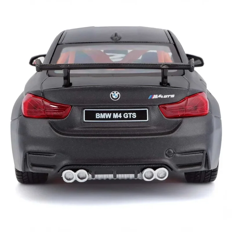 BMW M4 GTS 1:24 Ölçekli Araba Koleksiyonu