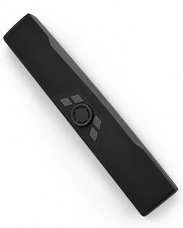 Bluetooth 5.4 Rgb Işıklı Masaüstü Hoparlör Usb Destekli – 2. görsel