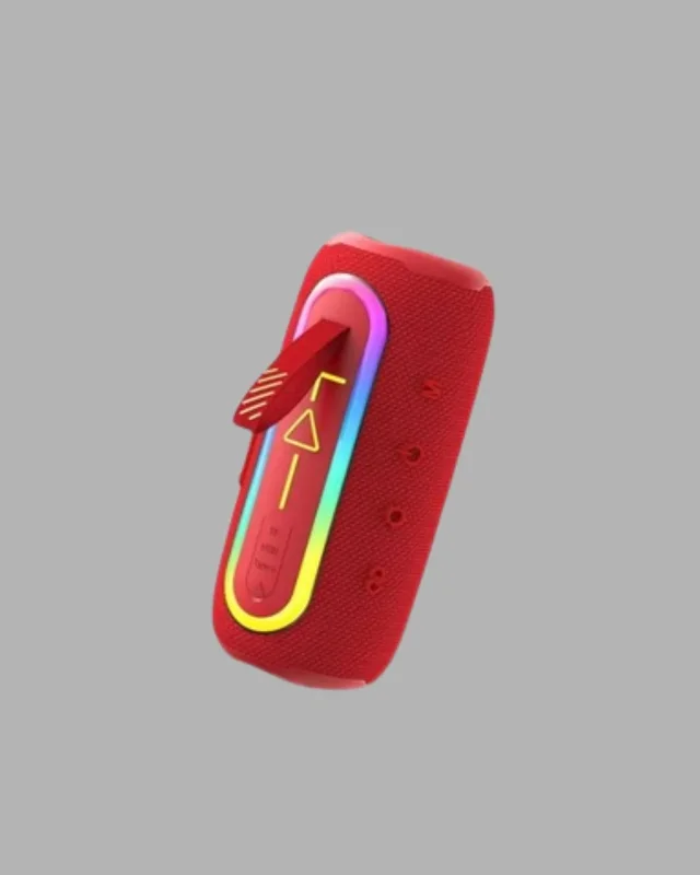 Taşınabilir Bluetooth Hoparlör 10 Metre Kablosuz Müzik Deneyimi