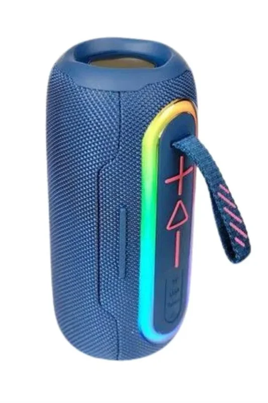 Taşınabilir Bluetooth Hoparlör Uzun Pil Ömrü Yüksek Ses Kalitesi – 4. görsel