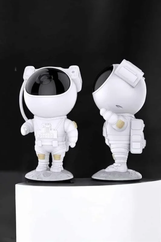 Taşınabilir Astronot Projeksiyon Speaker Bluetooth Uyumlu