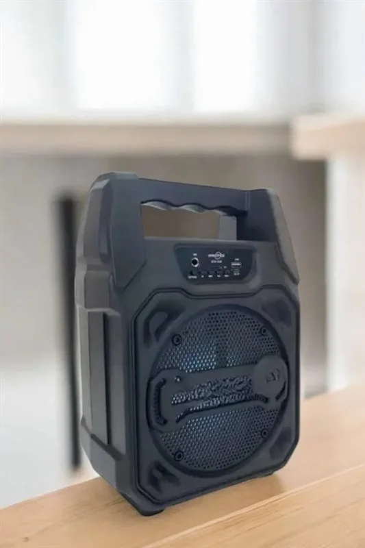 Yeni Nesil Tws Bluetooth Hoparlör 6.5 İnç Taşınabilir – 4. görsel