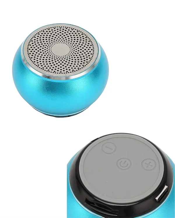 Şık Tasarımlı Mini Bluetooth Hoparlör 10w Güç İle