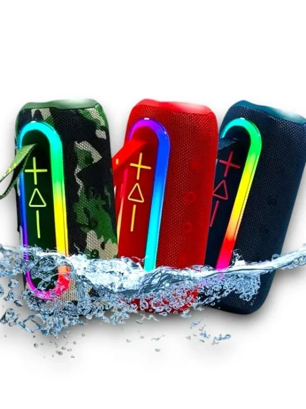 Taşınabilir Su Geçirmez Bluetooth Hoparlör 6 Max