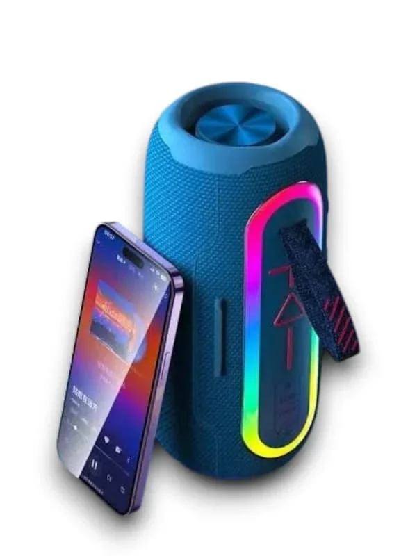 Taşınabilir Su Geçirmez Bluetooth Hoparlör 6 Max