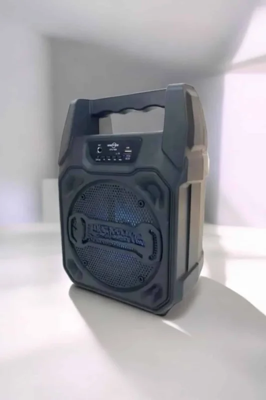 Taşınabilir Bluetooth Hoparlör 6.5 İnç 15w Yüksek Ses – 3. görsel