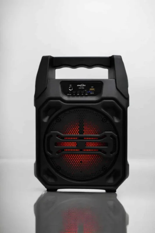 Taşınabilir Bluetooth Hoparlör 6.5 İnç 15w Yüksek Ses – 4. görsel