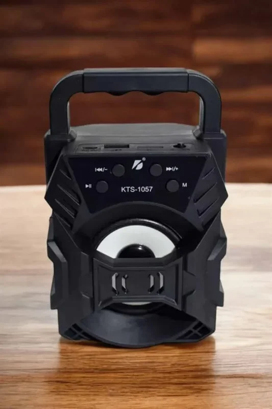 Taşınabilir Bluetooth Hoparlör 3 İnç Ses Deneyimi