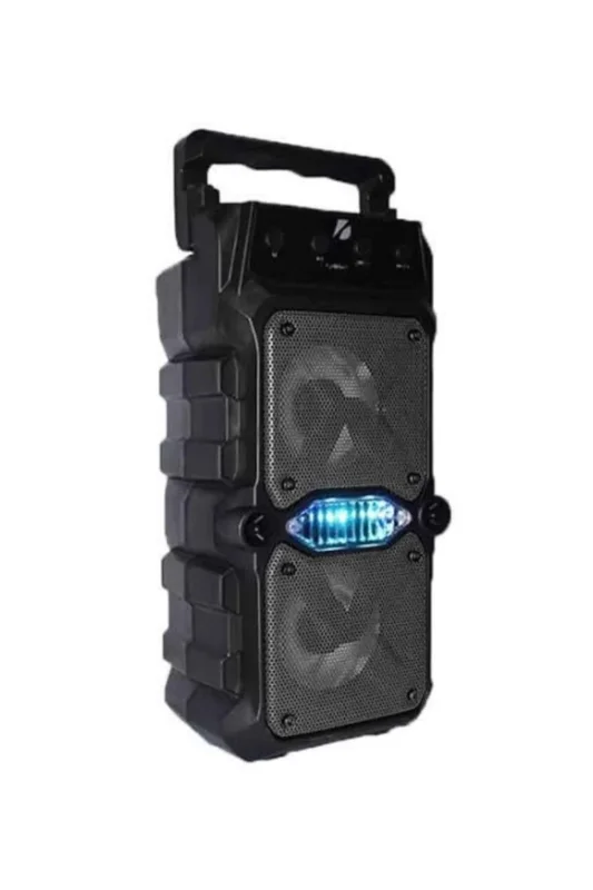 Kablosuz Yüksek Ses Kaliteli Bluetooth Hoparlör 5 Saat Çalma Süresi