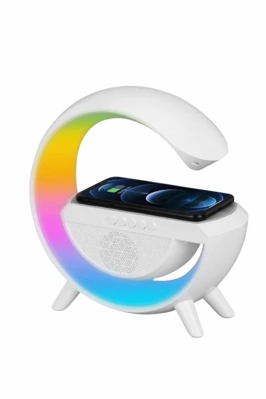 Dahili Şarjlı Bluetooth Hoparlör Android Ve İos Uyumlu
