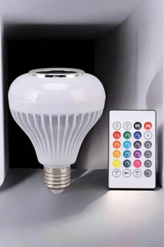 Bluetooth Hoparlör Uzun Süreli Kullanım İçin Dayanıklı