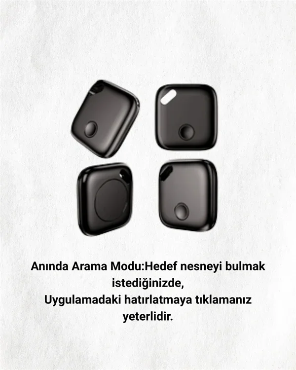 Smart Takip Cihazı İle Bluetooth Uyumlu Air Tag