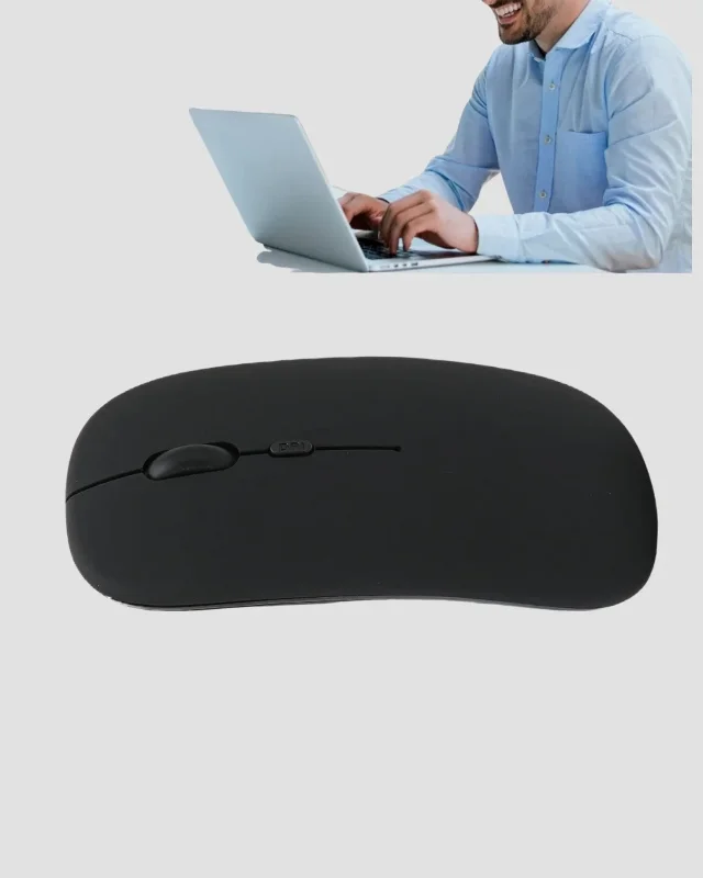 Ergonomik Kablosuz Gaming Mouse 1000-5000 Dpı