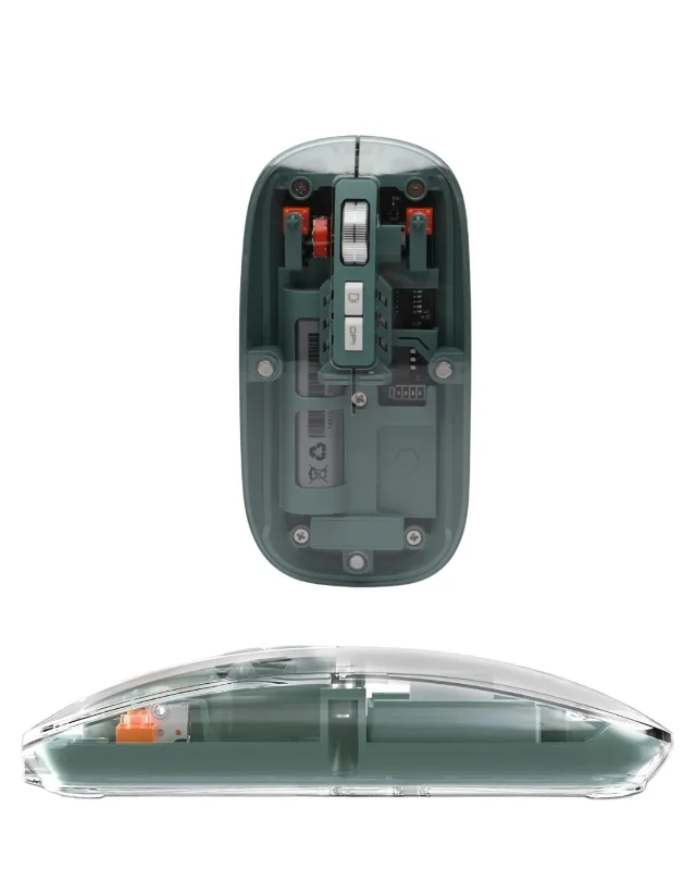 Bluetooth Kablosuz Mouse Pilli Kullanım 10 Metre Mesafe