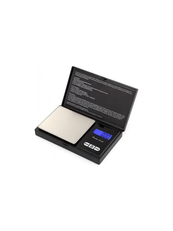 Dijital Kapaklı Terazi 500 Gram 0.1 Hassasiyet Mutfak Kullanımı – 4. görsel
