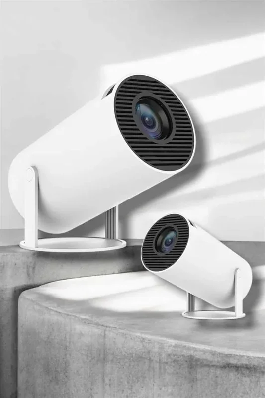 Etkileyici 130 İnç Projeksiyon Cihazı 4k Destekli Full Hd – 2. görsel