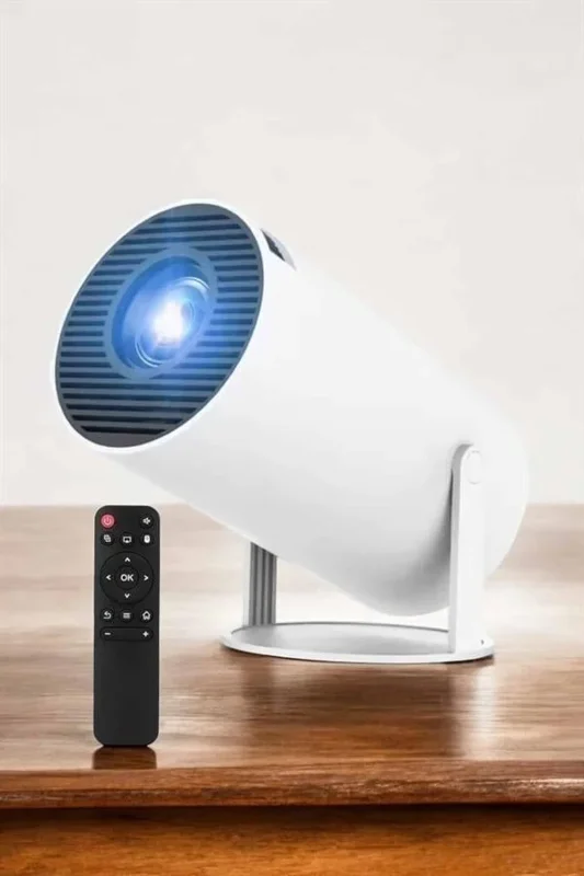Etkileyici 130 İnç Projeksiyon Cihazı 4k Destekli Full Hd – 4. görsel