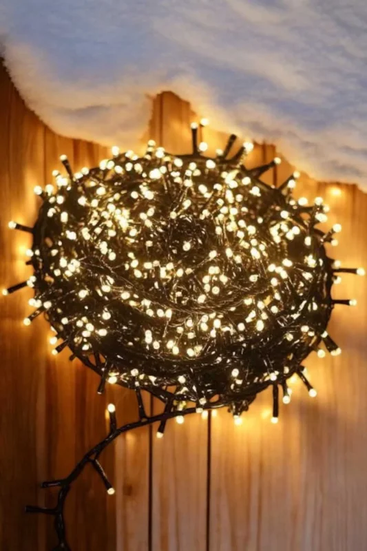 Metre Sarı Led Işık Şerit Dekoratif (10 Model)