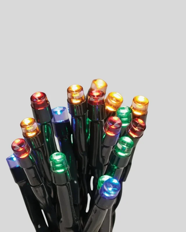 Estetik 2x2 Metre Perde Led Işık Seti