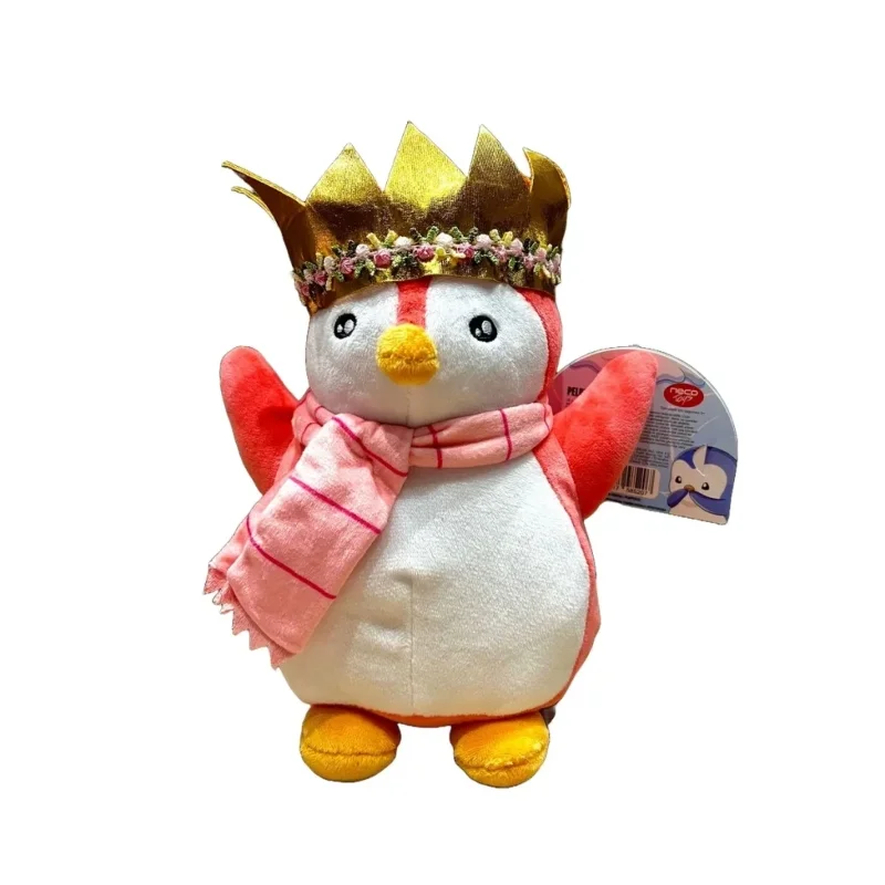 Sevimli Peluş Penguen 20 cm Yumuşak Oyuncak