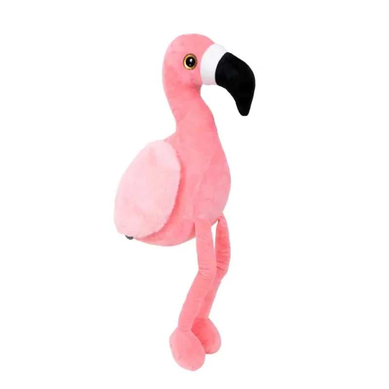 Peluş Flamingo 35 cm Yumuşak Oyuncak