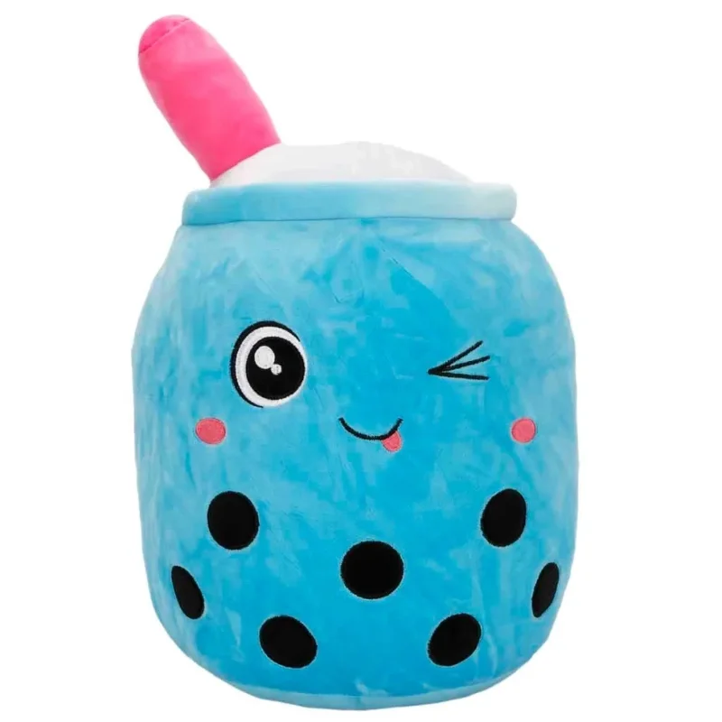 Peluş Bubble Tea 35 cm Çocuklar için Eğlenceli Oyuncak