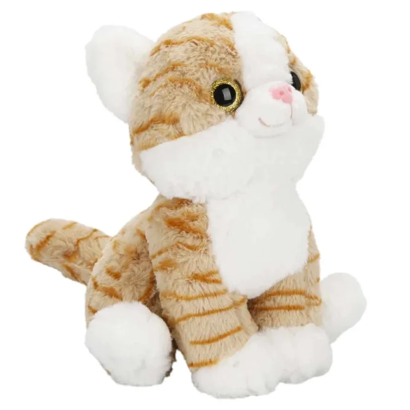 Peluş Kedi Oyuncak 30 cm Yumuşak ve Sevimli