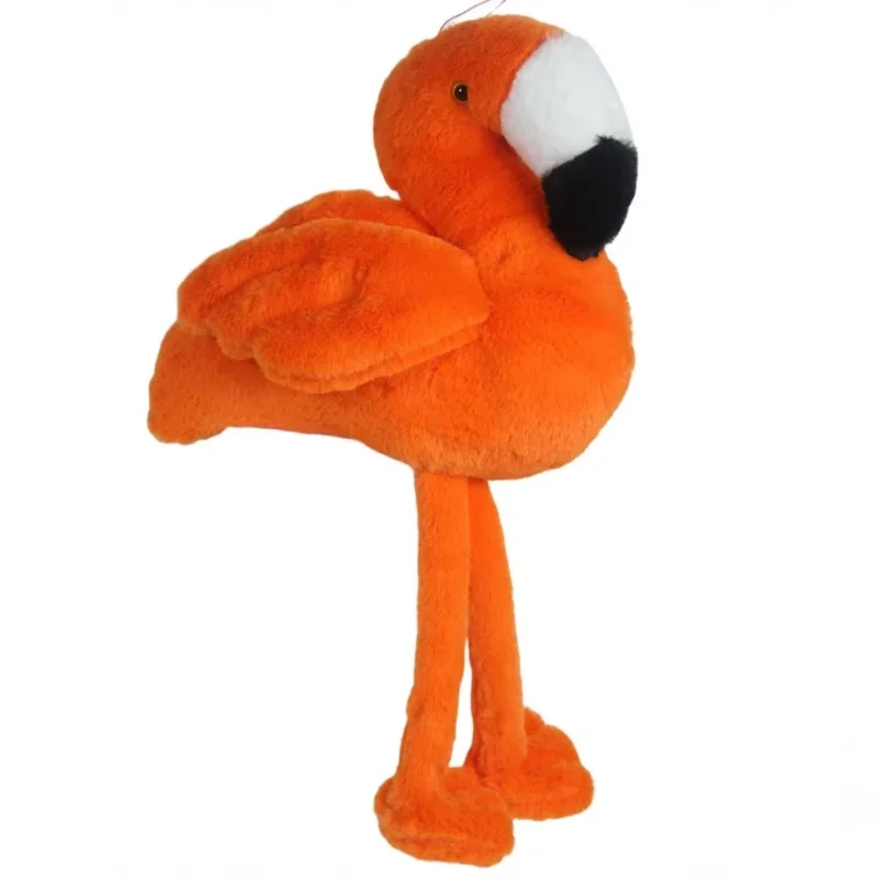 Eğlenceli Flamingo Peluş 58 cm Uyku Arkadaşı