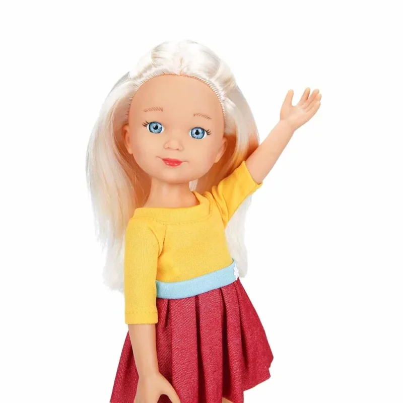 Bebek Blogger 35 cm Yumuşak Peluş Oyuncak