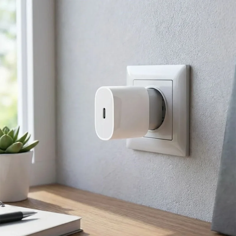 Hızlı Şarj İçin Güvenilir 20 W USB-C Adaptör - Power Delivery Teknolojisi – 2. görsel