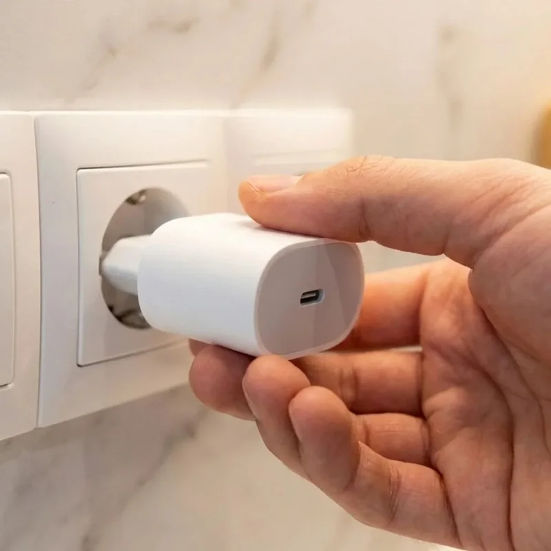 Hızlı Şarj İçin Güvenilir 20 W USB-C Adaptör - Power Delivery Teknolojisi – 3. görsel