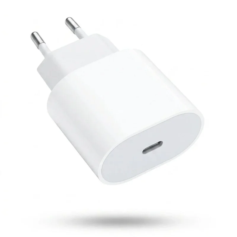 Hızlı Şarj İçin Güvenilir 20 W USB-C Adaptör - Power Delivery Teknolojisi