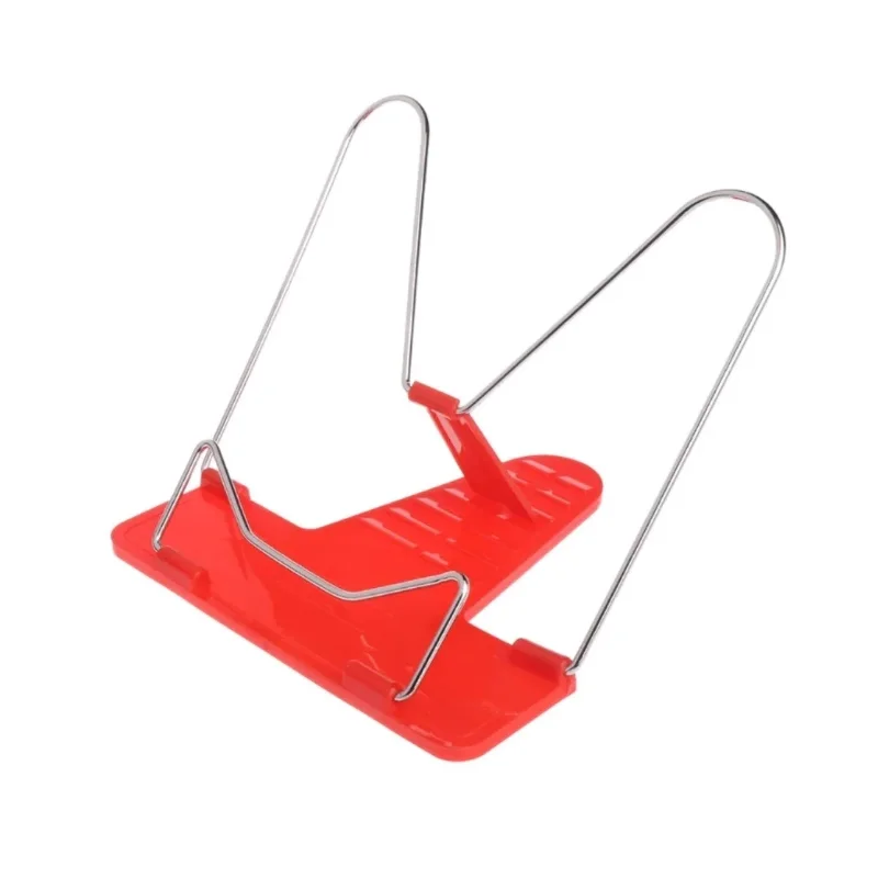 Ergonomik Metal Kitap Okuma Standı Aparatı