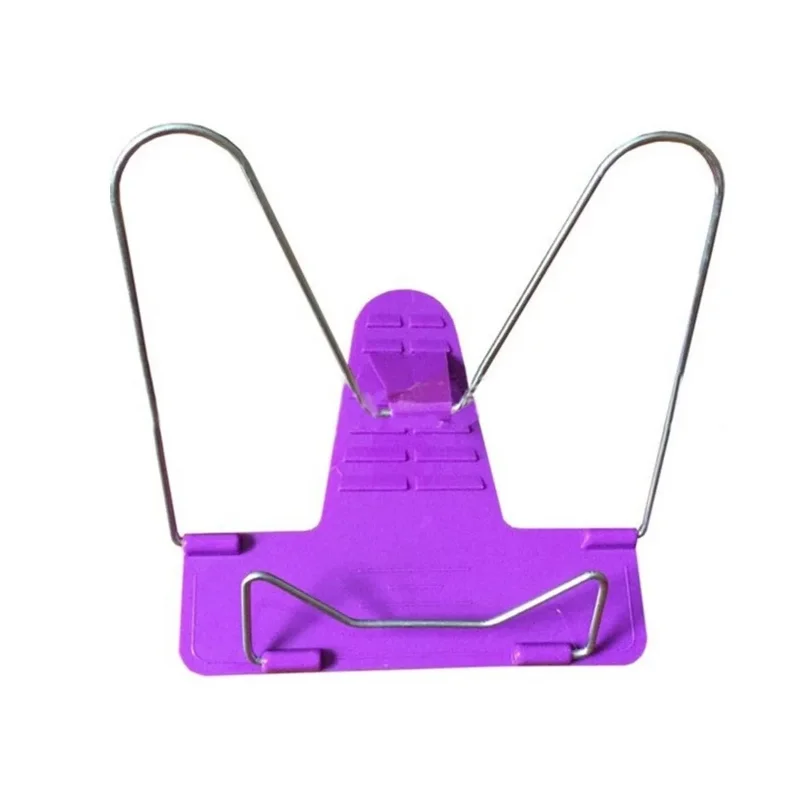 Ergonomik Metal Kitap Okuma Standı Aparatı