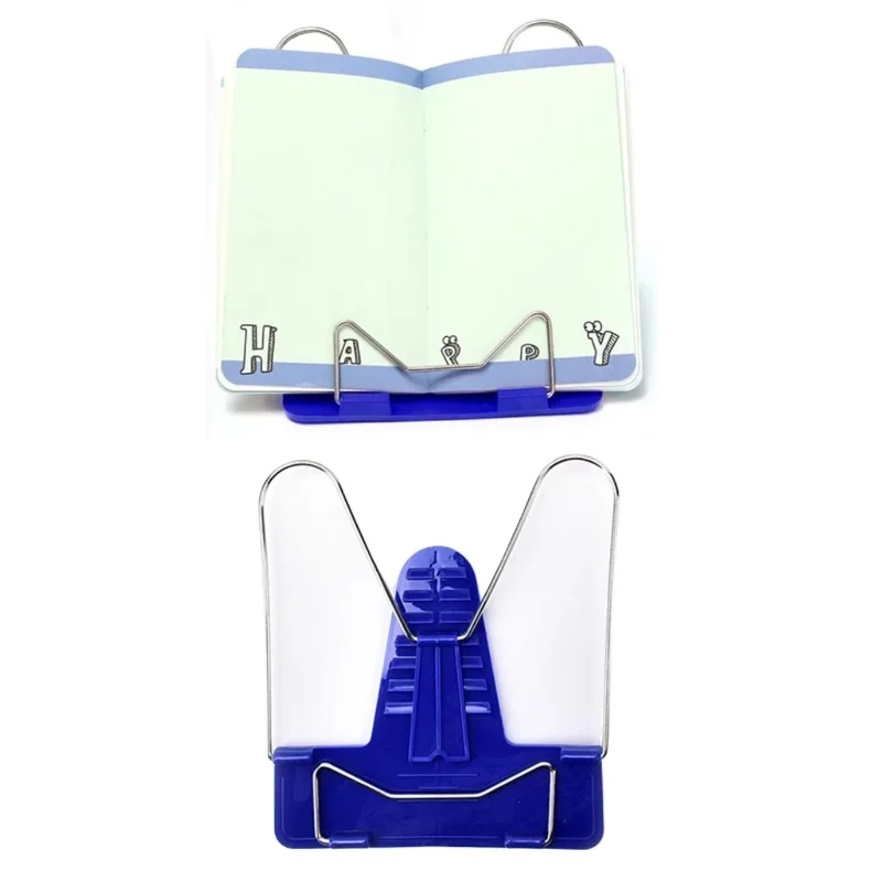 Ergonomik Metal Kitap Okuma Standı Aparatı