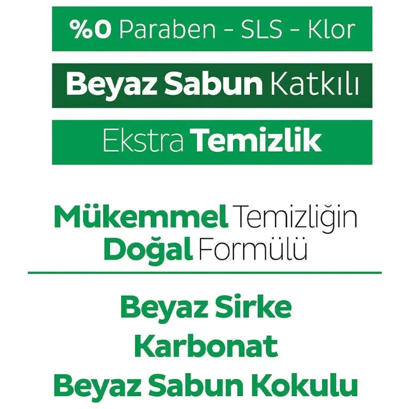 Yüksek Kalite Yüzey Temizlik Havlusu 100 Adet Beyaz