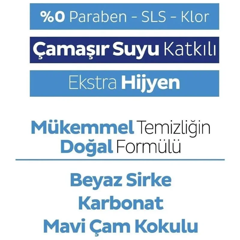 Yüksek Kalite Yüzey Temizlik Havlusu 100 Adet