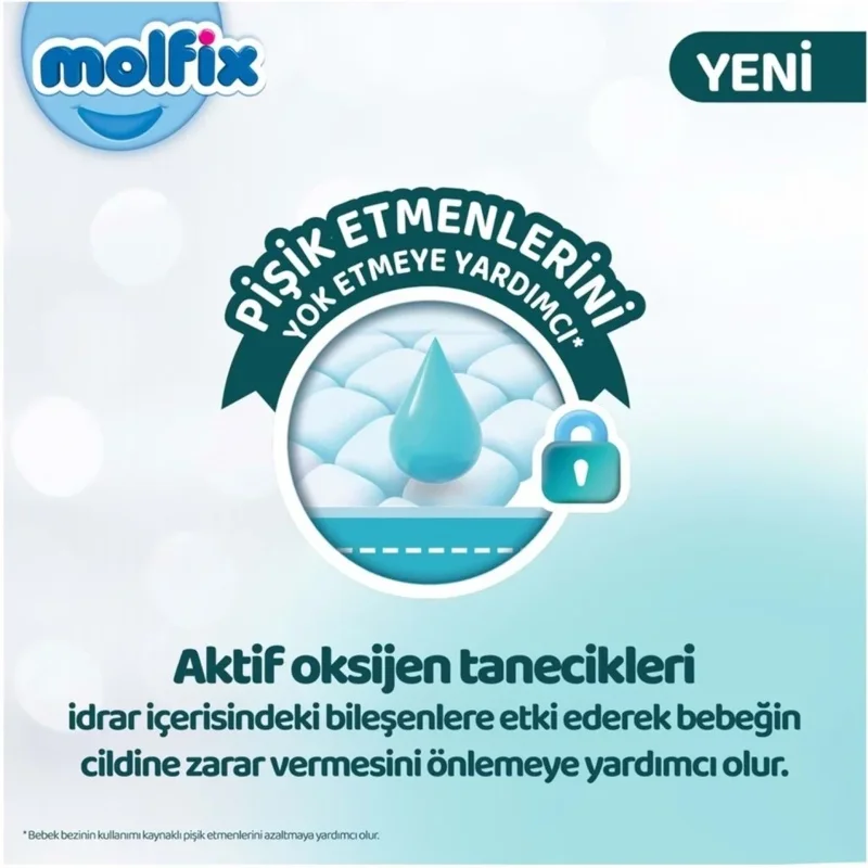 Bebek Bezi Fırsat Paketi 4 Beden 54 Adet 7-14 Kg – 3. görsel